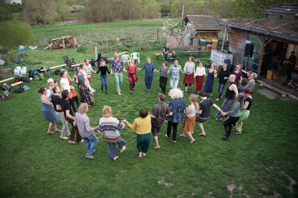 Balfolk Mittelherwigsdorf