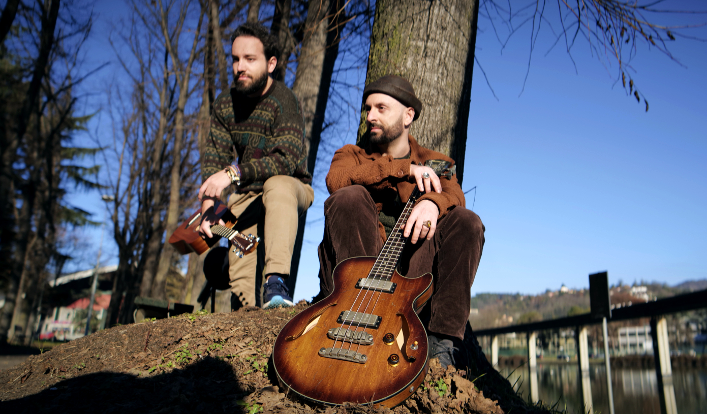 Balfolk Live mit Le Driadi Duo (IT)